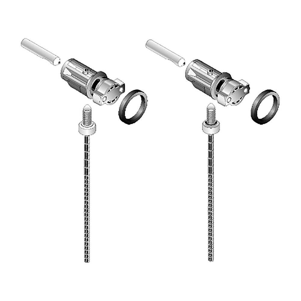 Laufen Laufen EasyFit Befestigung M8 für Urinal Antero... LAUFEN-H8928260000001 4014804867505 (Abb. 1)