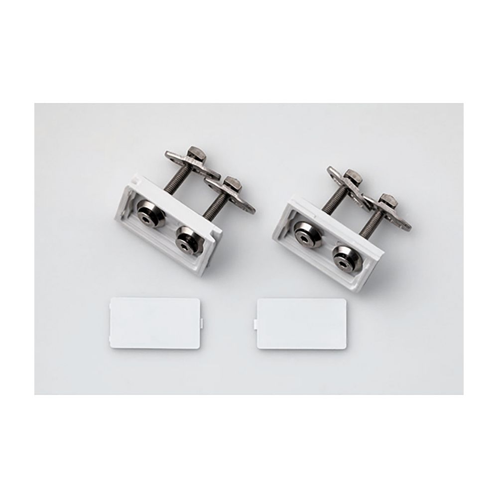 Laufen Befestigung für WC-Sitz Alessi DOT... LAUFEN-H8929100000001 4014804943414 (Abb. 1)