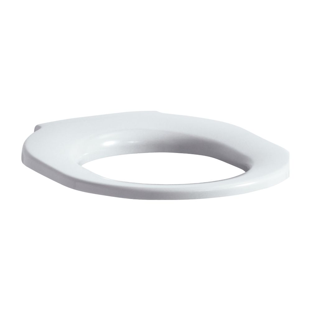 Laufen WC-Sitzring Laufen Pro, ohne Absenkautomatik nichtabnehmbar, Weiß... LAUFEN-H8929500000001 4014804968806 (Abb. 1)