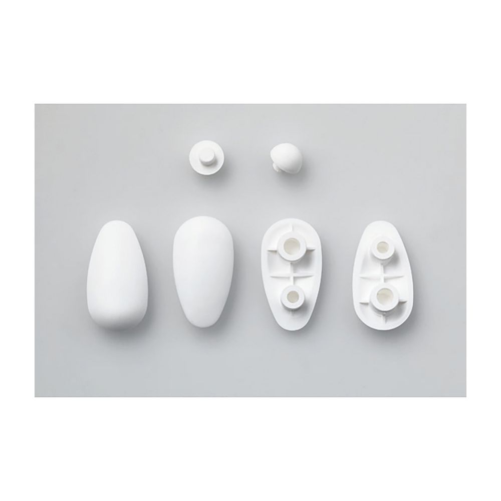 Laufen Puffer für WC-Sitz Deckel Alessi ONE... LAUFEN-H8929720000001 4014804362048 (Abb. 1)