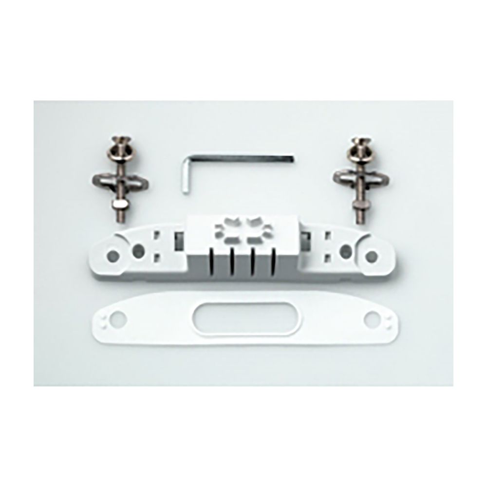 Laufen Befestigung für WC-Sitz Alessi ONE, H8929790000001... LAUFEN-H8929790000001 4014804453982 (Abb. 1)
