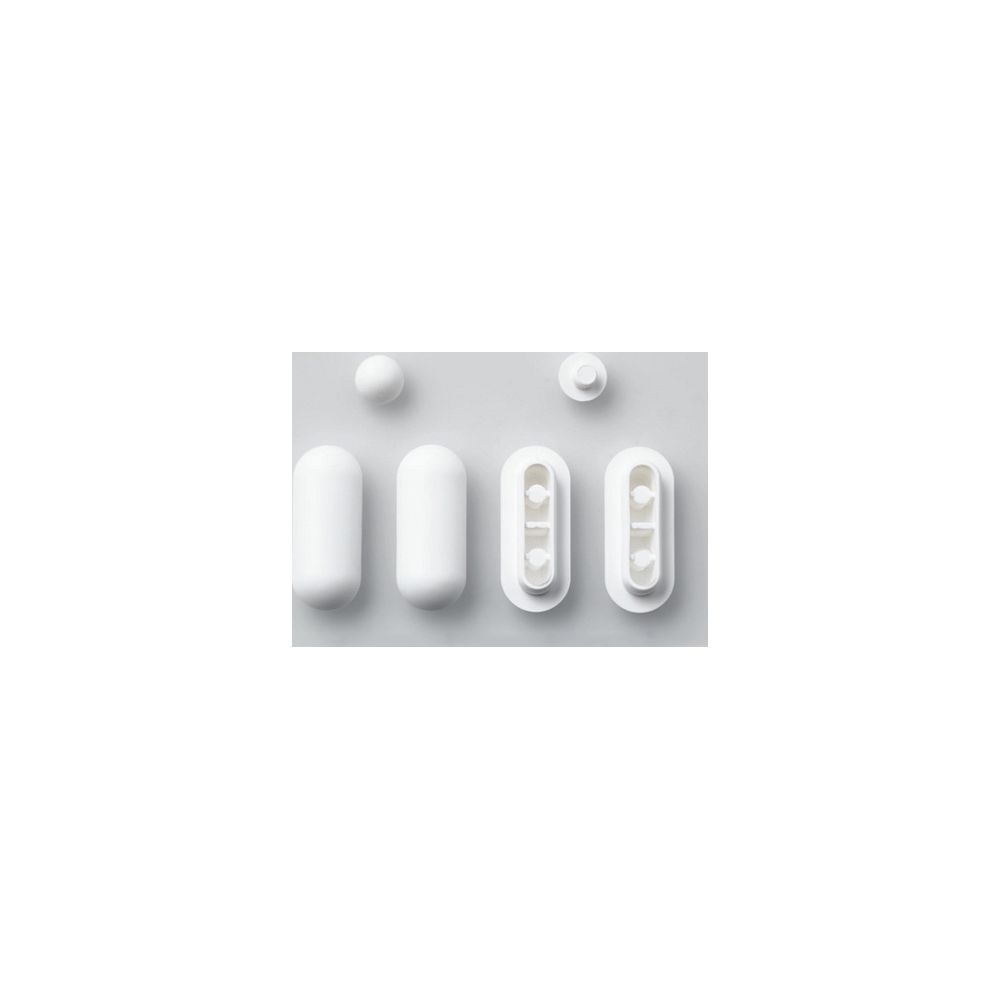 Laufen Puffer für WC-Sitz Deckel Moderna... LAUFEN-H8934670000001 4014804532496 (Abb. 1)
