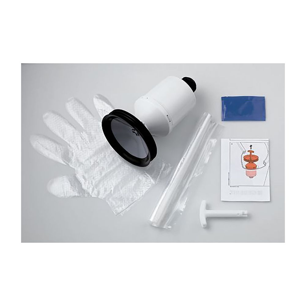 Laufen 0-Liter Siphon Austauschset für Urinal LEMA... LAUFEN-H8941970000001 4014804460935 (Abb. 1)