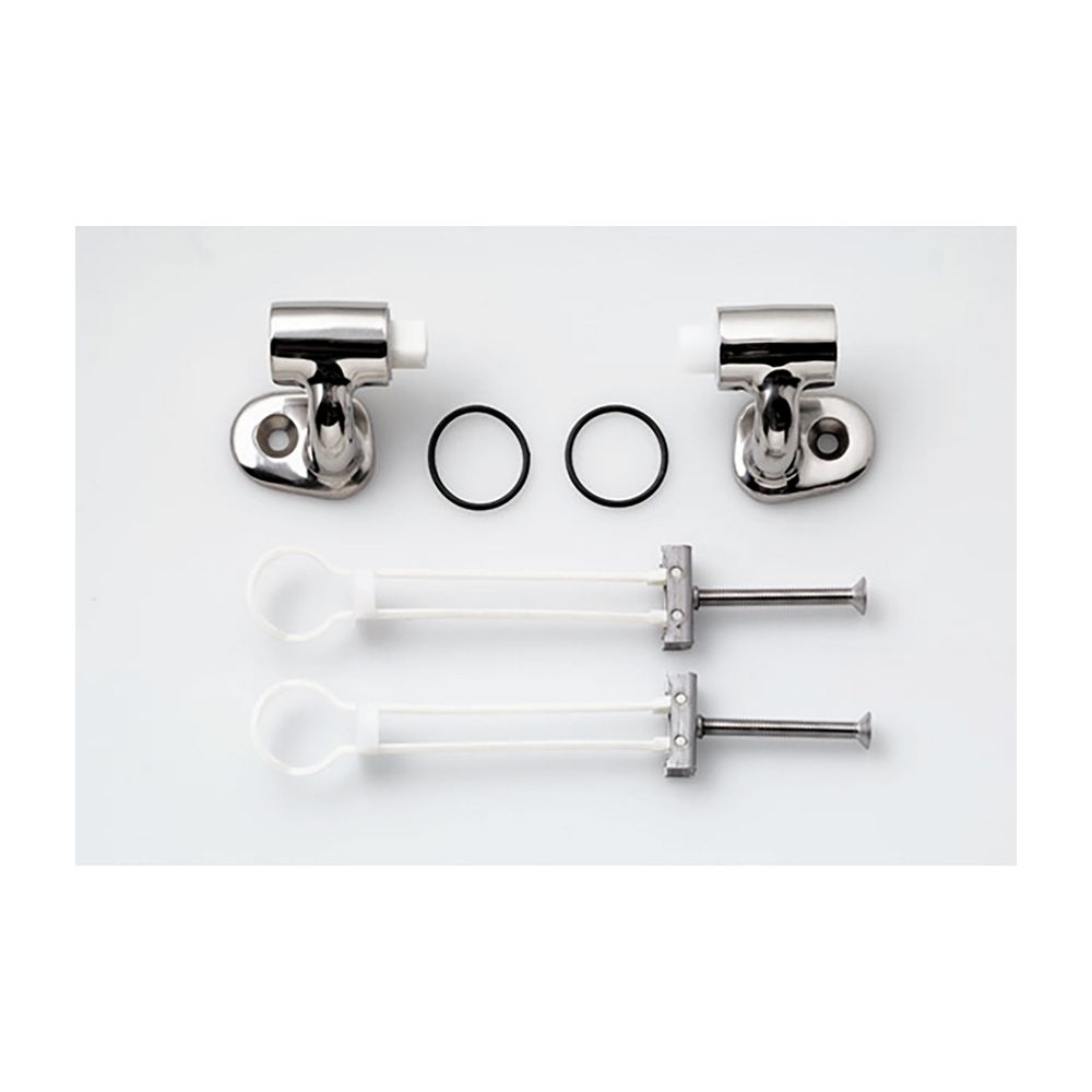 Laufen Scharnier und Befestigung für Deckel VILA H894142... LAUFEN-H8942210000001 4014804918818 (Abb. 1)