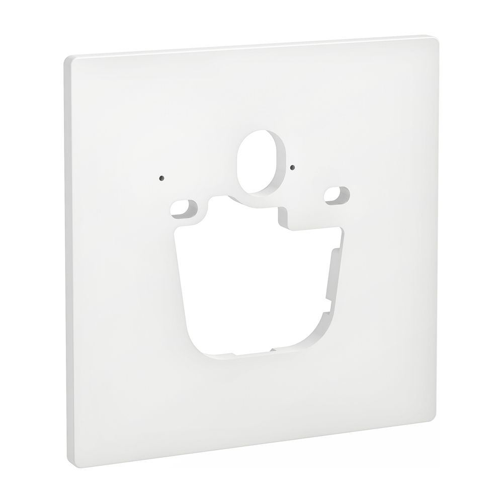 Laufen Adapterplatte zur Installation Cleanet Riva Dusch-WC, ohne Installationss... LAUFEN-H8946900000001 7612738901240 (Abb. 1)