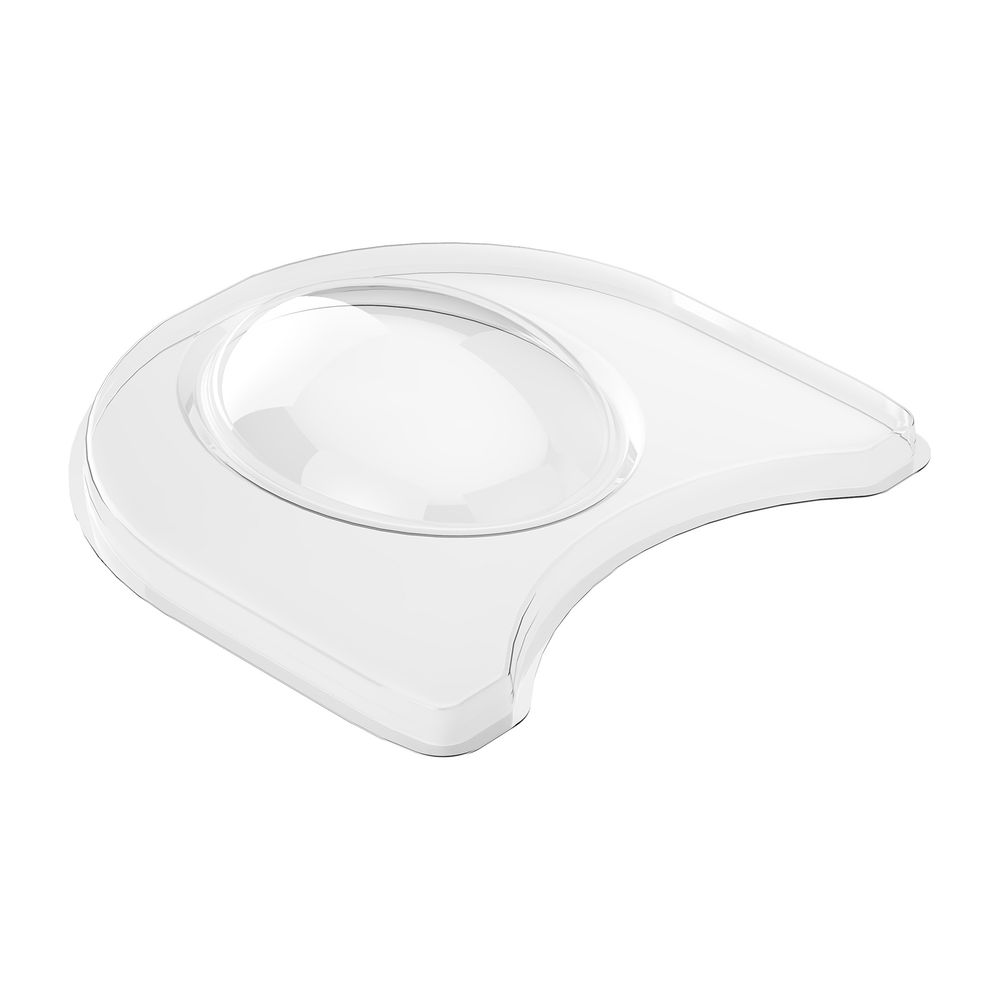 Laufen Spritzschutz Cleanet Riva/Navia für WC-Sitz zur Vorführung... LAUFEN-H8946940000001 7612738905552 (Abb. 1)