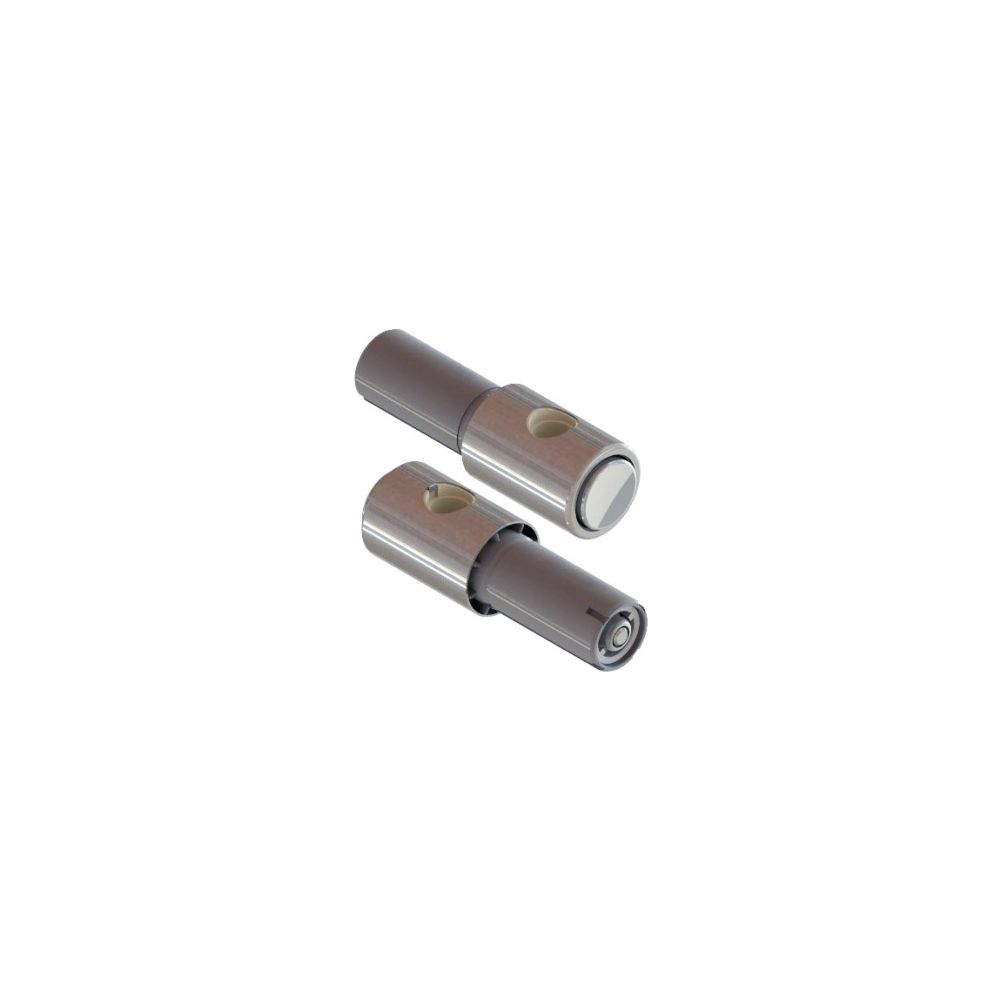 Laufen Befestigung WC-Sitz Laufen Pro slim, ohne Absenkautomatik... LAUFEN-H8949690000001 7612738340070 (Abb. 1)
