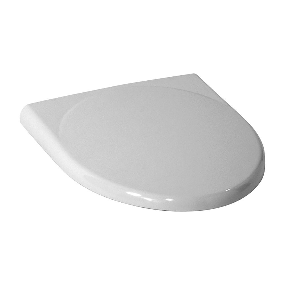 Laufen WC-Sitz Deckel Gallery, Weiß... LAUFEN-H8951710000001 4014804356870 (Abb. 1)