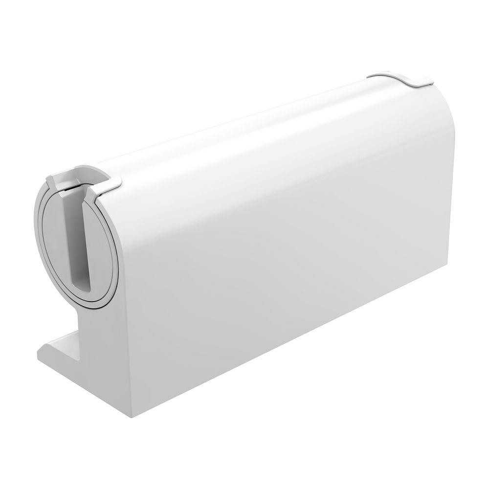 Laufen Sitzlagerbock mit Absenkautomatik Cleanet Riva, Schwarz glänzend... LAUFEN-H8956970200001 7612738025694 (Abb. 1)