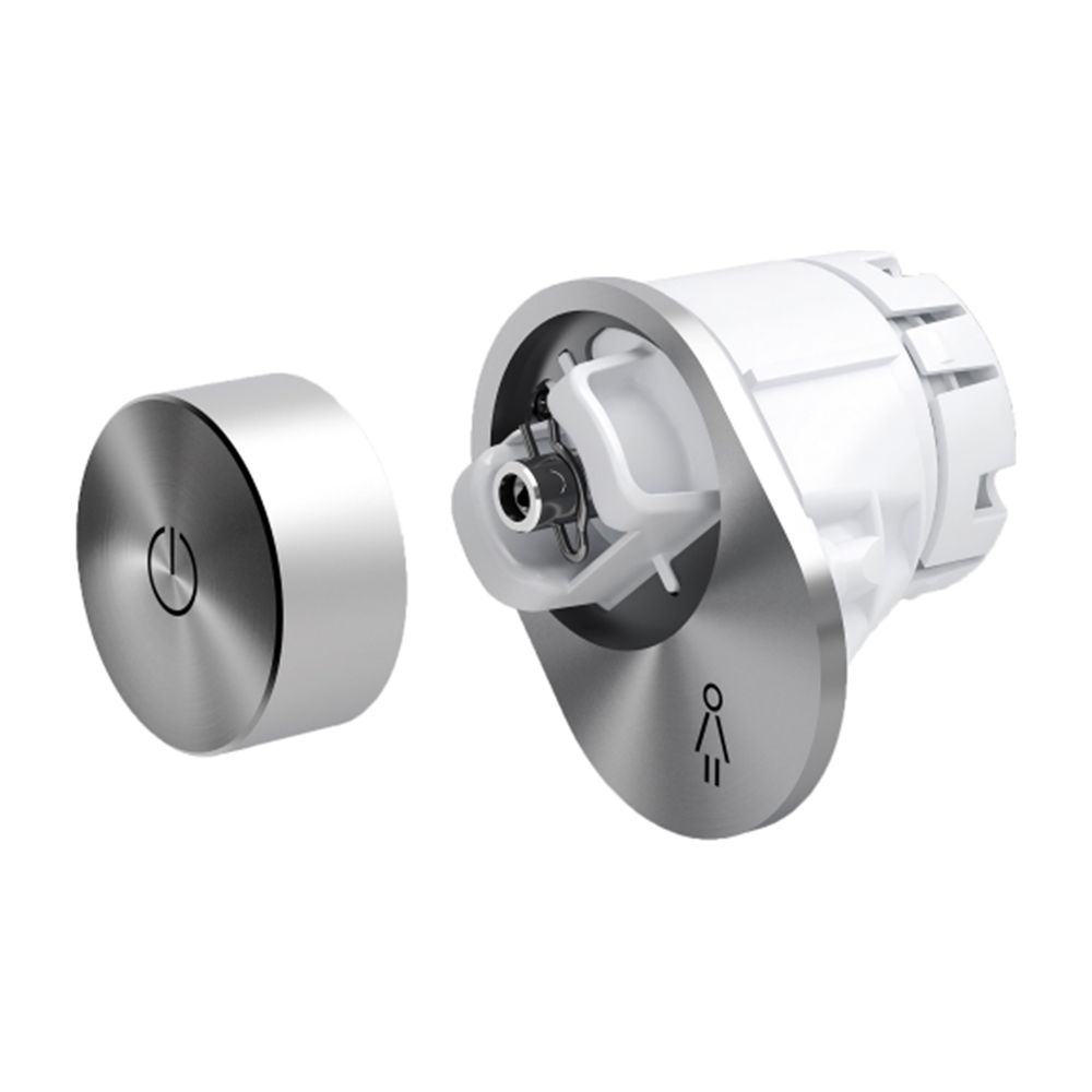 Laufen Controller mit Drehknopf Cleanet Riva... LAUFEN-H8956980000001 7612738904111 (Abb. 1)