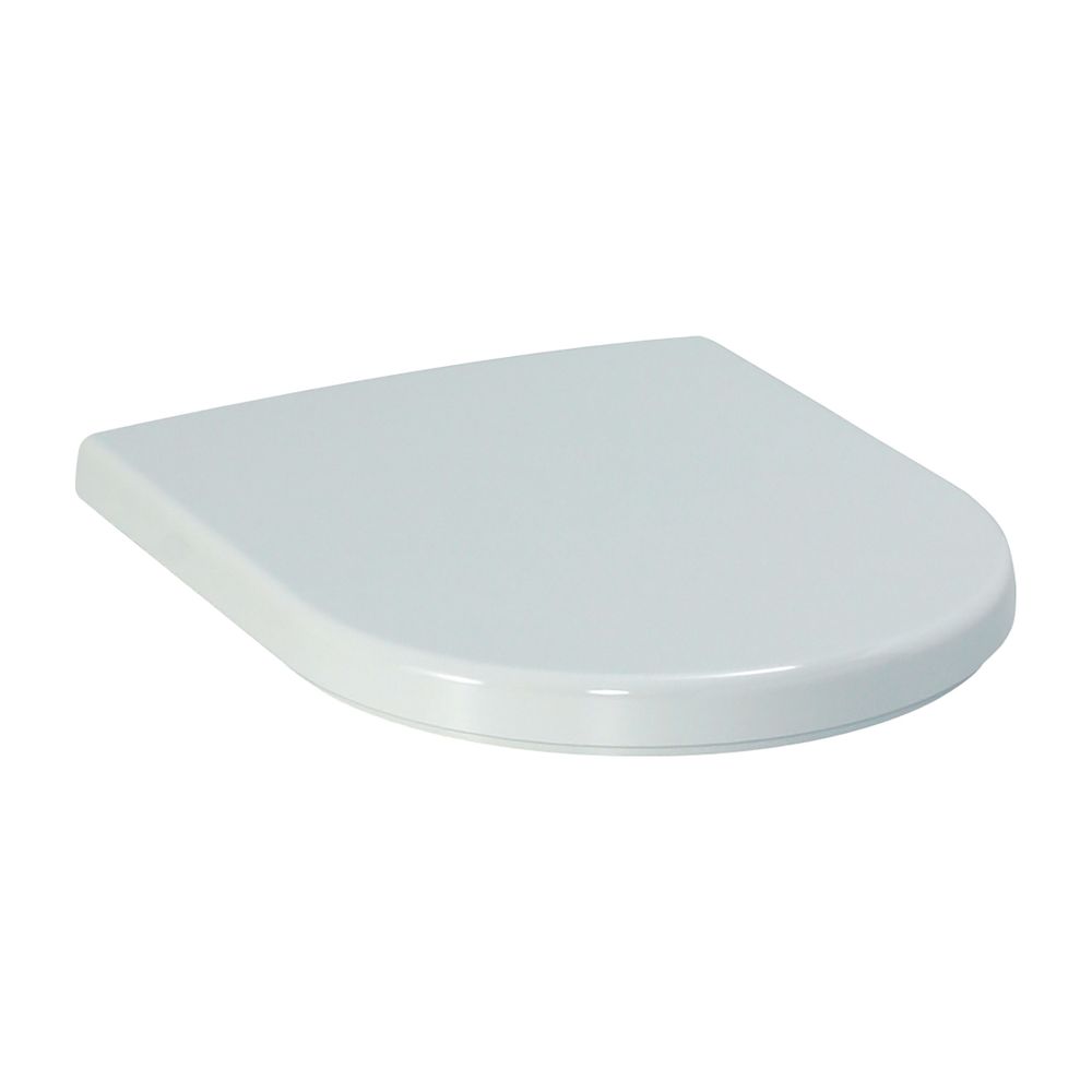 Laufen WC-Sitz mit abnehmbaren Deckel Pro H896953 mit Absenkautomatik, Weiß... LAUFEN-H8969513000001 4014804779723 (Abb. 1)