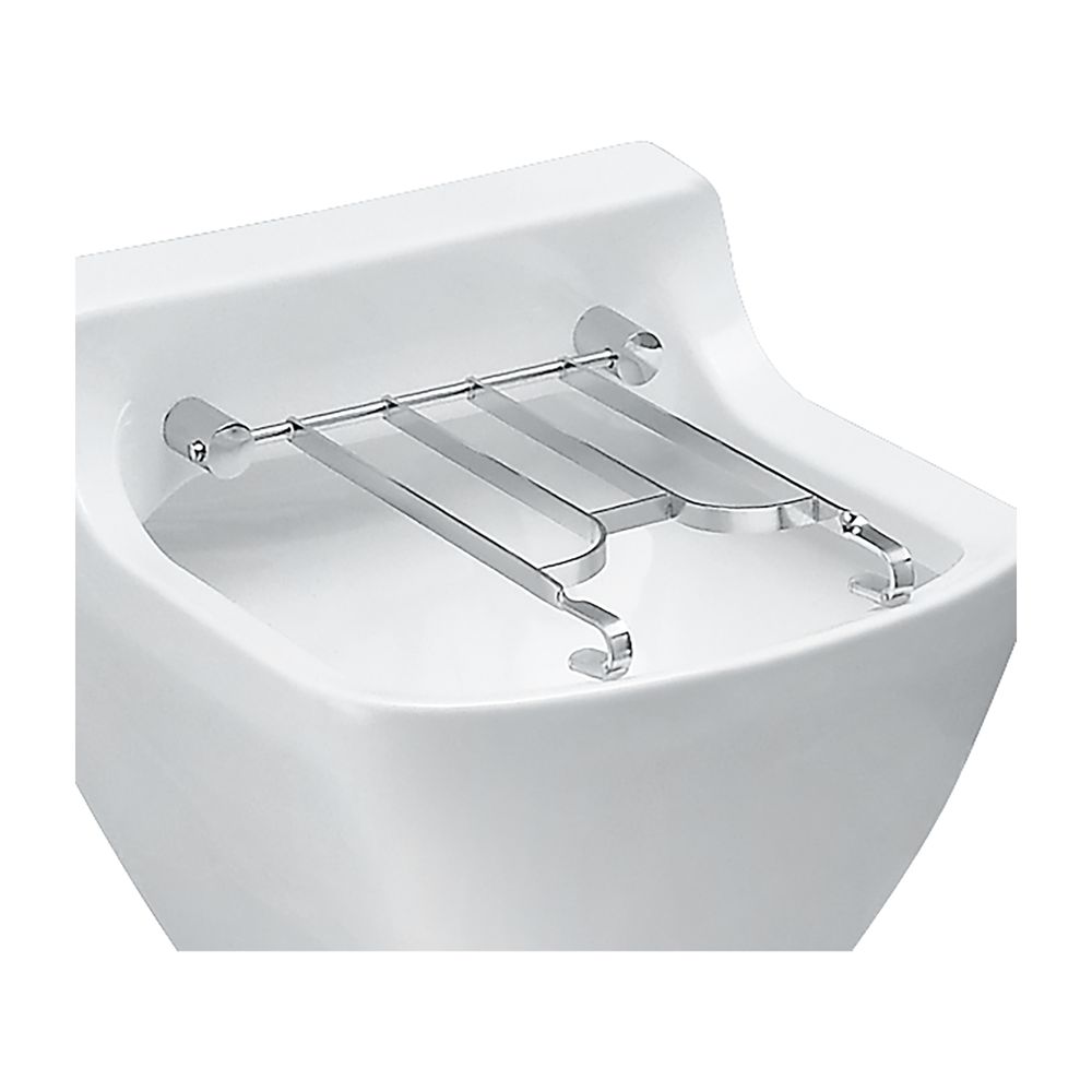 Laufen Klapprost Bernina für Wandausguss H854211... LAUFEN-H8994700000001 4014804120112 (Abb. 1)