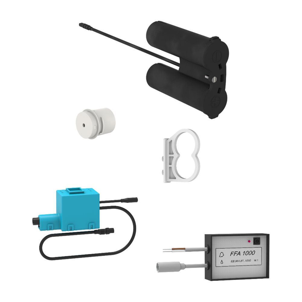 Laufen Installationssyt., INEO Funk-WC-Steuerung AW110 codiertes Funksignal barr... LAUFEN-H9001100000001 7612738028442 (Abb. 1)