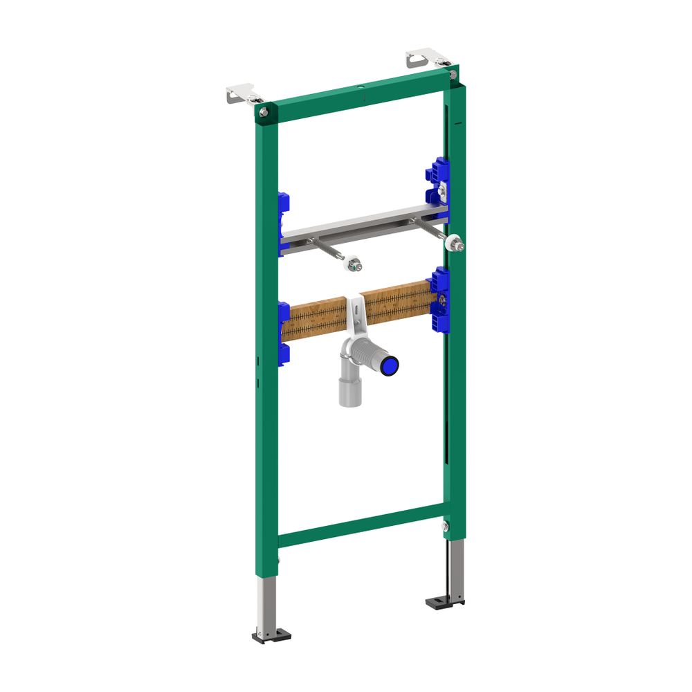 Laufen Installationselement Ineolink für Waschtisch, 1120mm, Füße selbsthemmend... LAUFEN-H9101030000001 7612738097585 (Abb. 2)