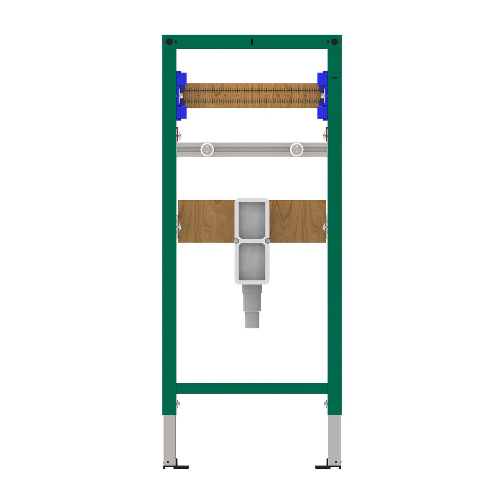 Laufen Installationselement Ineolink mit SPK für Waschtische mit UP-Siphon, 1120... LAUFEN-H9101040000001 7612738097608 (Abb. 1)