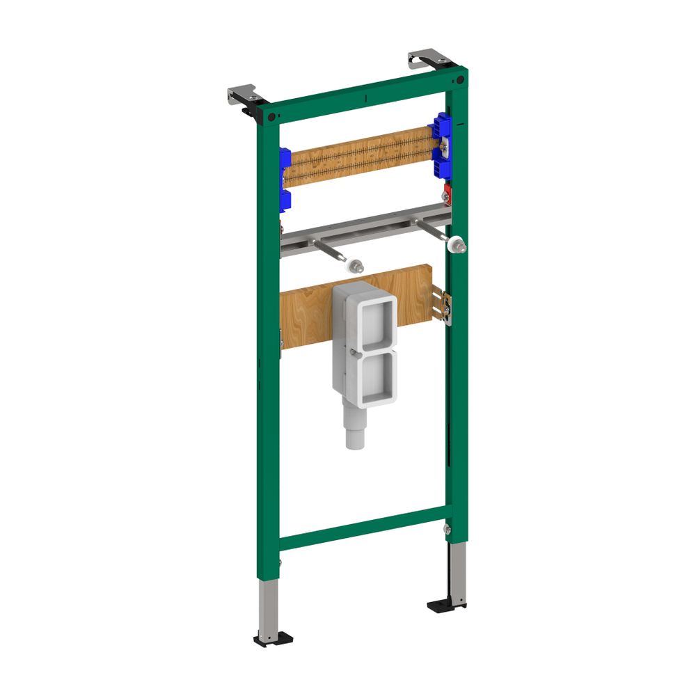 Laufen Installationselement Ineolink mit SPK für Waschtische mit UP-Siphon, 1120... LAUFEN-H9101040000001 7612738097608 (Abb. 2)