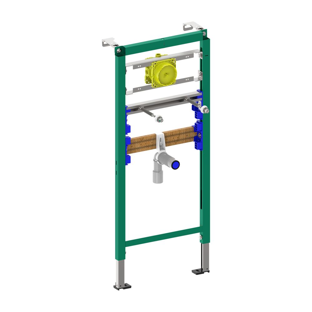 Laufen Installationselement Ineolink für Waschtisch, 1120mm, Traverse für UP-Arm... LAUFEN-H9101110000001 7612738097592 (Abb. 2)