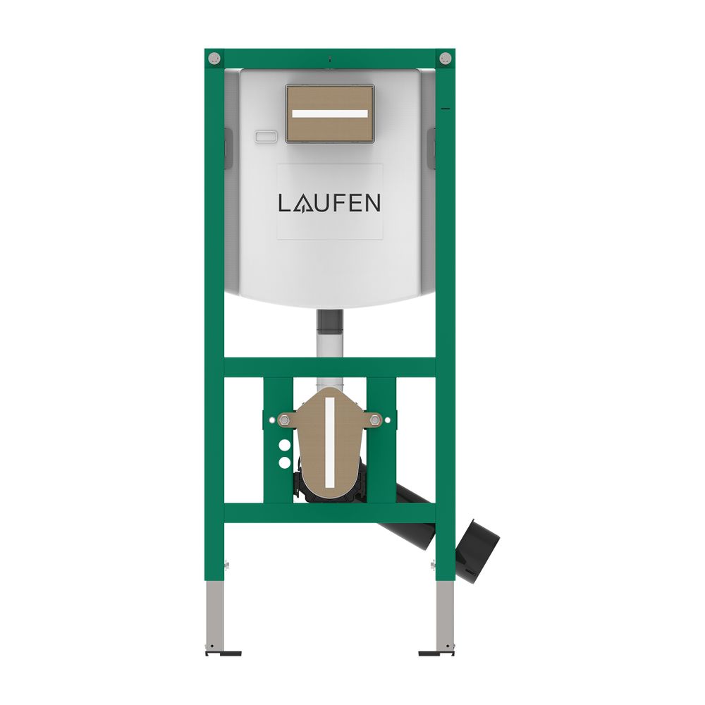 Laufen Installationsele. Ineolink m. SPK f. Wand/Dusch-WC, 1120mm, behindertenge... LAUFEN-H9201170000001 7612738097493 (Abb. 1)