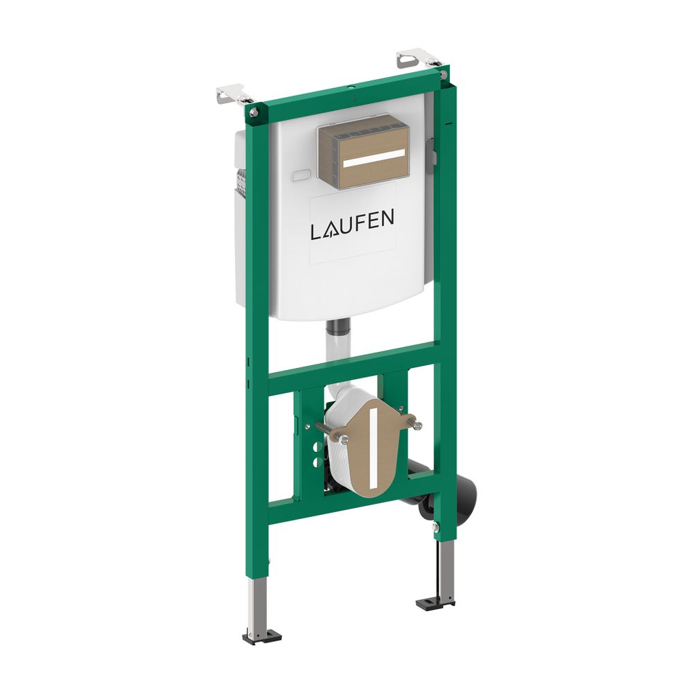 Laufen Installationsele. Ineolink m. SPK f. Wand/Dusch-WC, 1120mm, behindertenge... LAUFEN-H9201170000001 7612738097493 (Abb. 2)