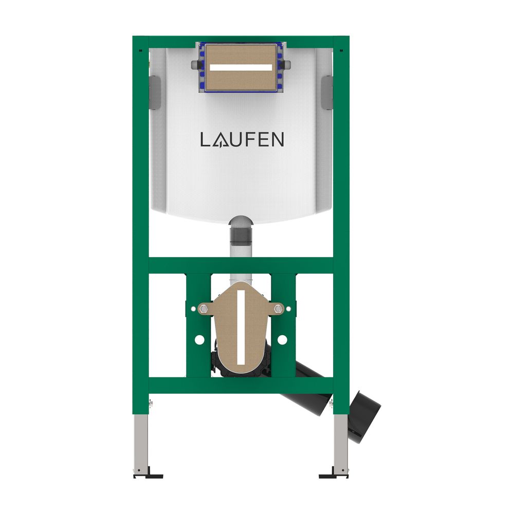 Laufen Installationselement Ineolink mit SPK für Wand/Dusch-WC, 980mm, Betätigun... LAUFEN-H9271040000001 7612738101121 (Abb. 1)