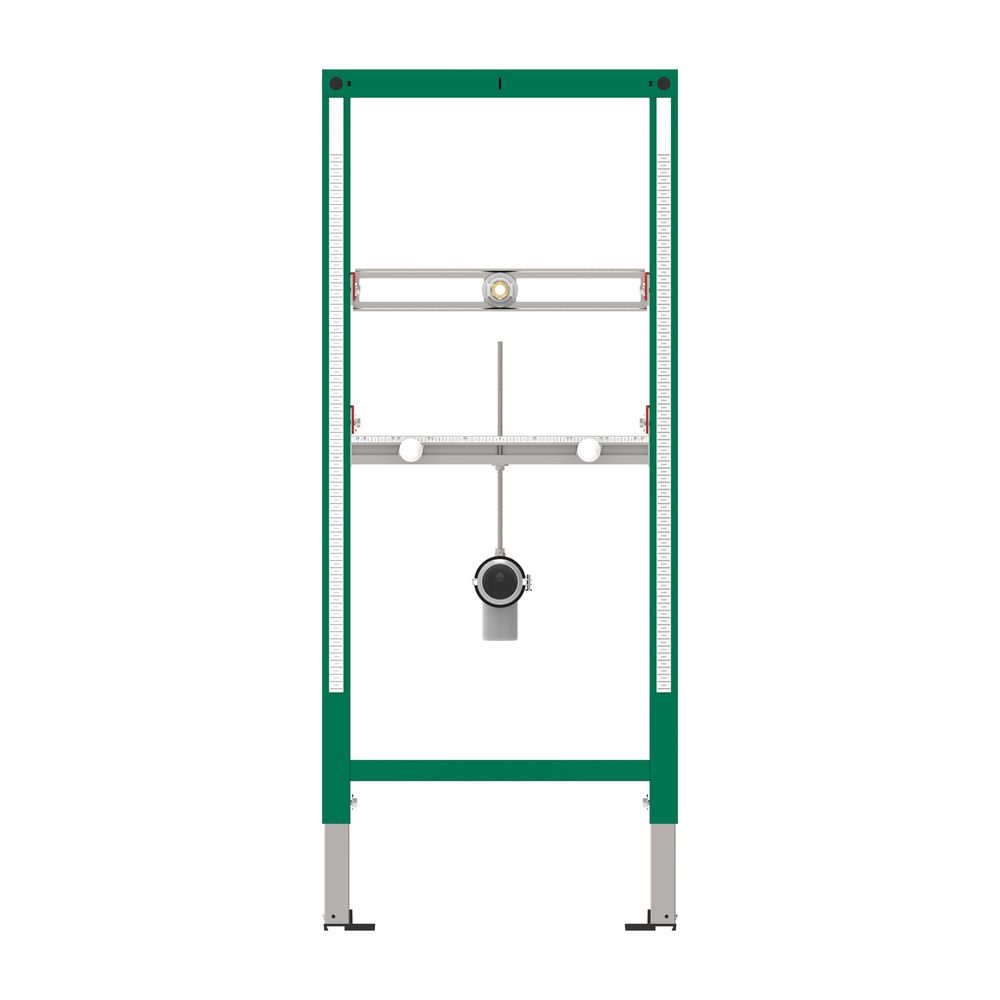 Laufen Installationselement Ineolink für Urinale mit integrierter Spülung oder w... LAUFEN-H9401020000001 7612738097578 (Abb. 1)