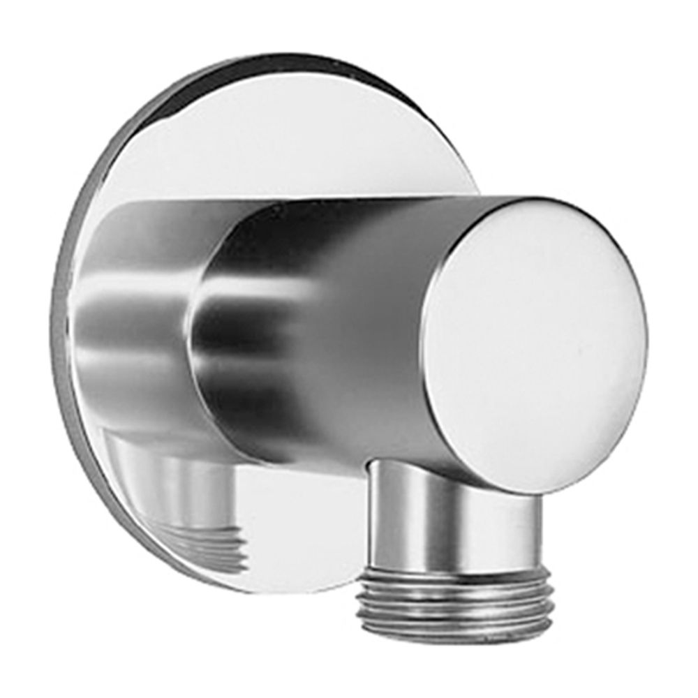 Laufen Anschlussbogen für Handbrause, Ausladung 30mm, runde Rosette... LAUFEN-HF105156100000 7612738988197 (Abb. 1)