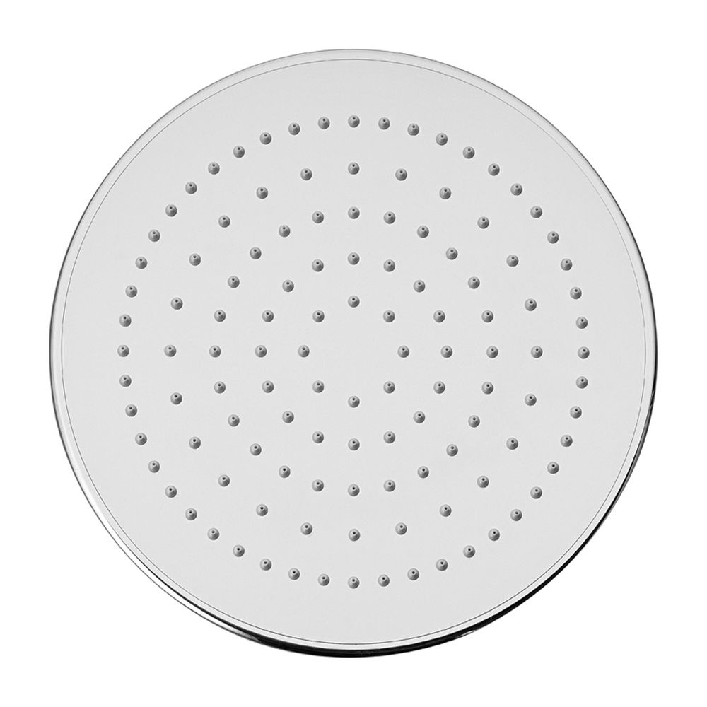 Laufen Kopfbrause Durchmesser 247mm, Edelstahl, verchromt Rund Ohne Brausenarm, ... LAUFEN-HF504724100000 7612738995058 (Abb. 1)