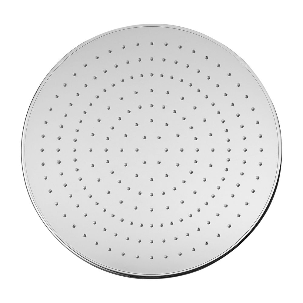 Laufen Kopfbrause Durchmesser 356mm, Edelstahl, verchromt Rund Ohne Brausenarm, ... LAUFEN-HF504726100000 7612738995072 (Abb. 1)