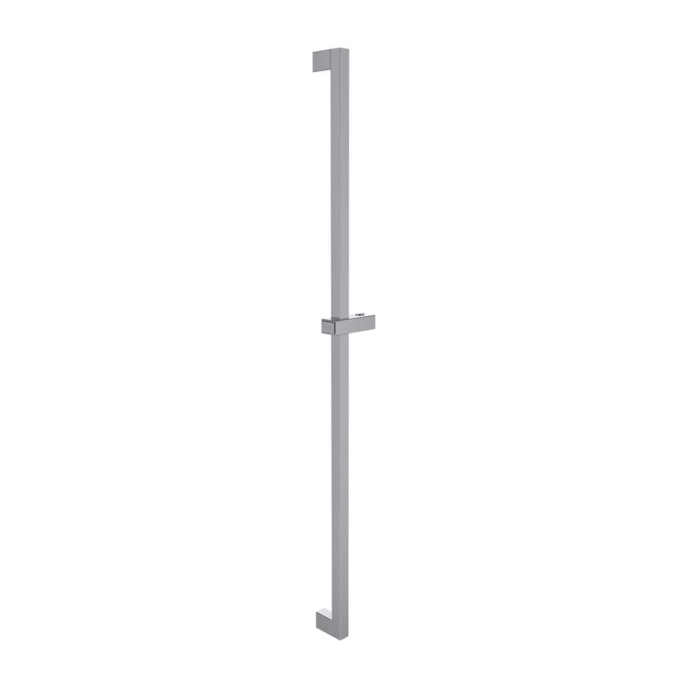 Laufen Brausestange CityGliss, PVD Edelstahl-Optik, Höhe 1030mm, Vollmetall... LAUFEN-HF901158423000 7612738997250 (Abb. 1)