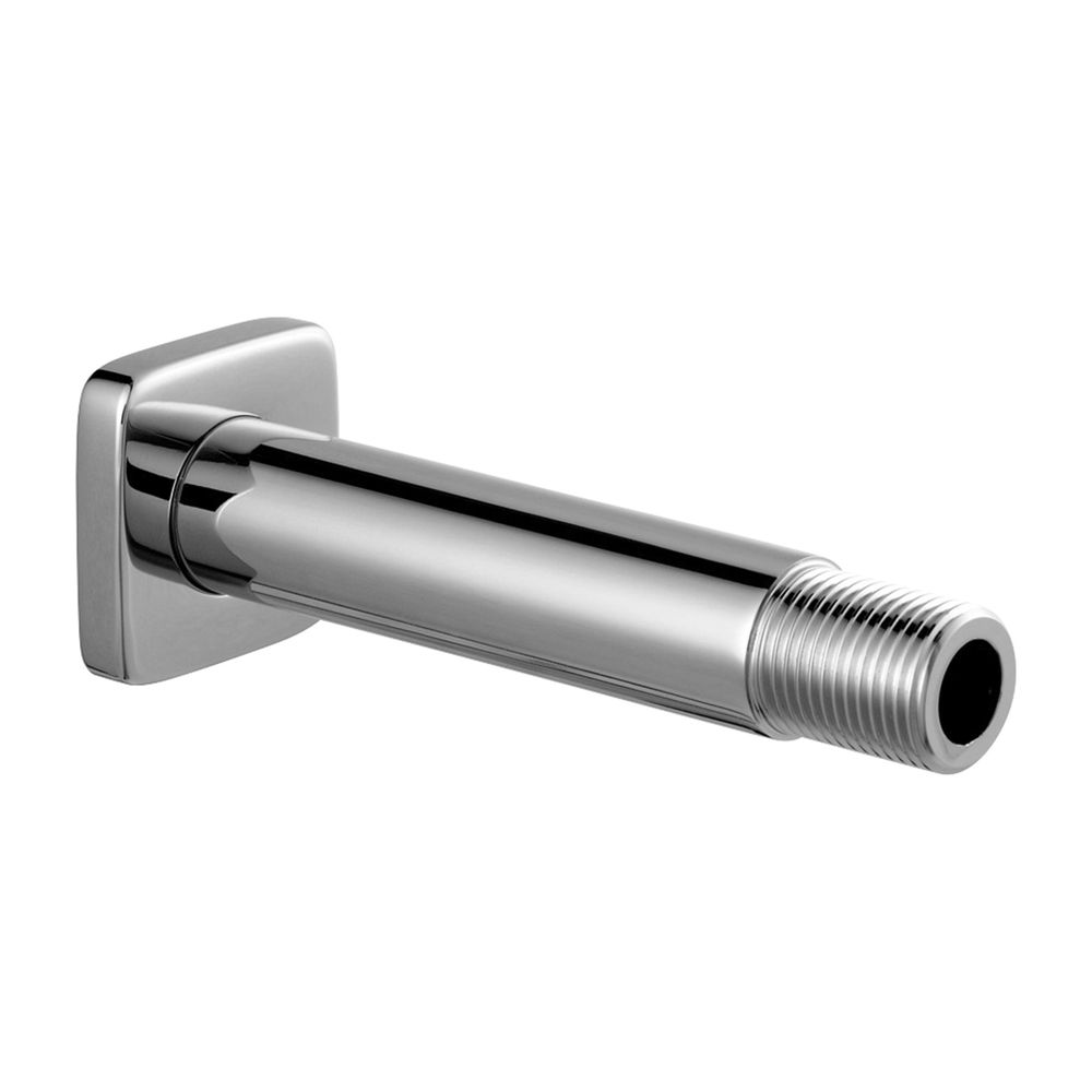 Laufen Brausedeckenarm, quadratische Rosette, Länge 100mm, Chrom... LAUFEN-HF960099100001 7612738998783 (Abb. 1)