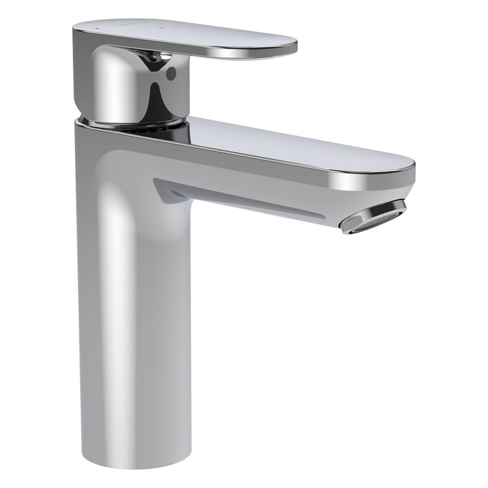 Laufen Waschtisch-Mischer Pro X, Ausladung 125mm, mit EcoPlus, ohne Ablaufventil... LAUFEN-HF506904100000 7612738138868 (Abb. 2)