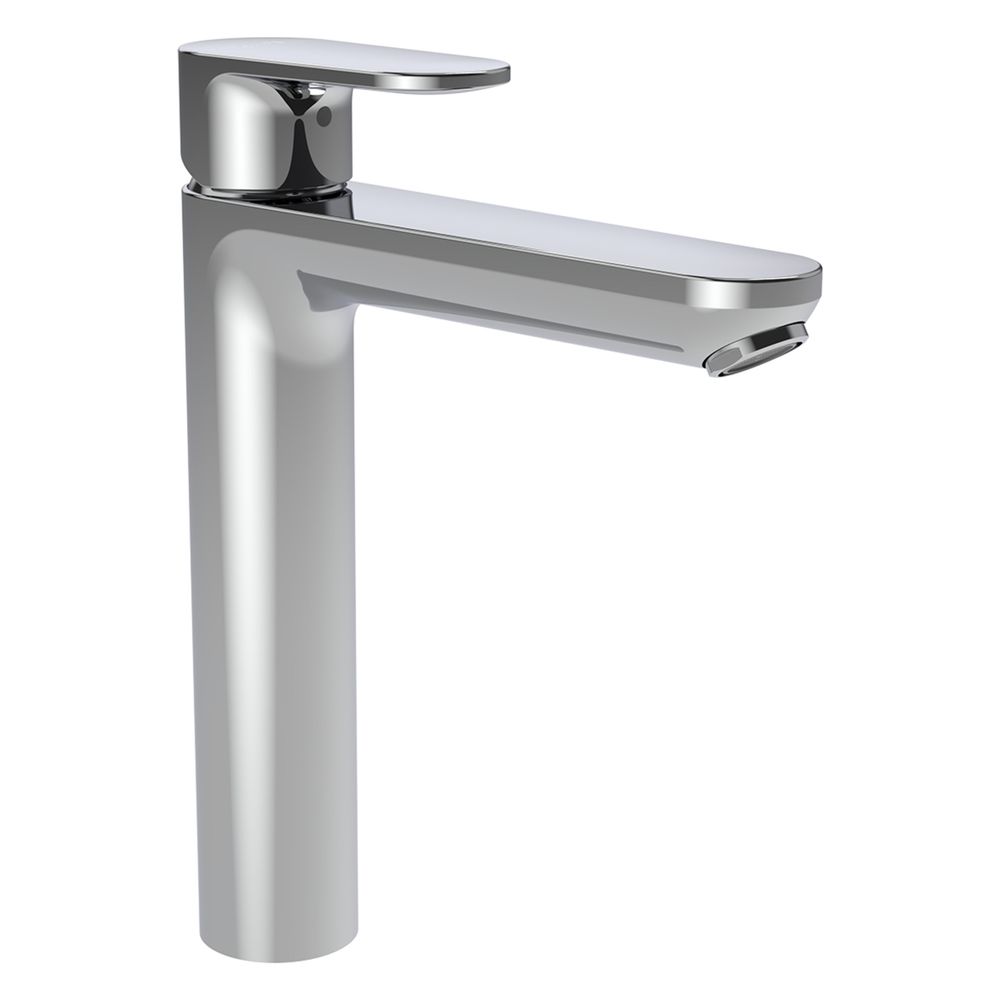 Laufen Standsäule-Waschtischmischer Pro X, Ausladung 165mm, mit EcoPlus, ohne Ab... LAUFEN-HF506914100000 7612738138882 (Abb. 2)