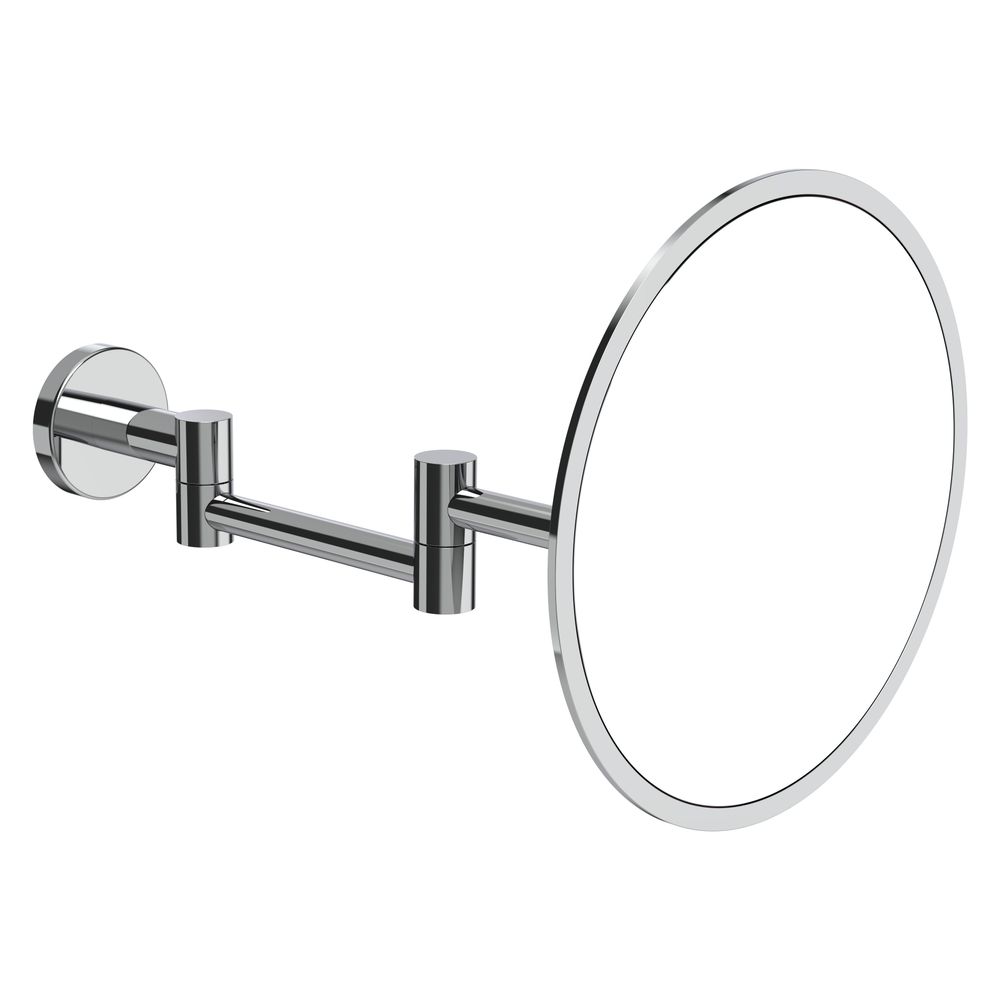 Laufen Vergrößerungs-Wandspiegel Niara 200x317x200mm, 3-fach Vergrößerung, Chrom... LAUFEN-H3860610040001 7612738106812 (Abb. 2)
