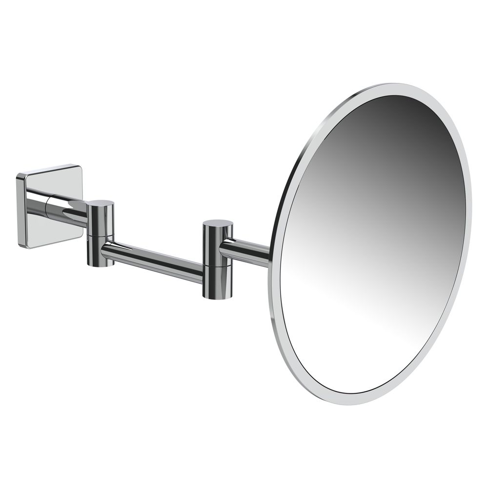 Laufen Vergrößerungs-Wandspiegel Niara S 200x317x200mm, 3-fach Vergrößerung, Chr... LAUFEN-H3860710040001 7612738106874 (Abb. 2)