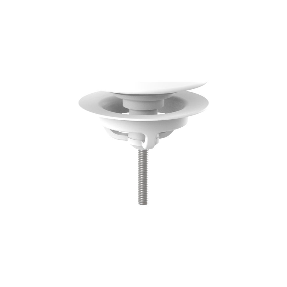 Laufen Ablaufabdeckung mit Kelch, für Click-Clack System, Weiß glänzend... LAUFEN-H2951392610001 7612738115470 (Abb. 2)
