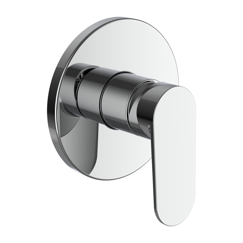 Laufen Einhebel-Wannenmischer Unterputz Neja für Simibox Standard/Light mit inte... LAUFEN-H3215160040101 7612738951382 (Abb. 3)