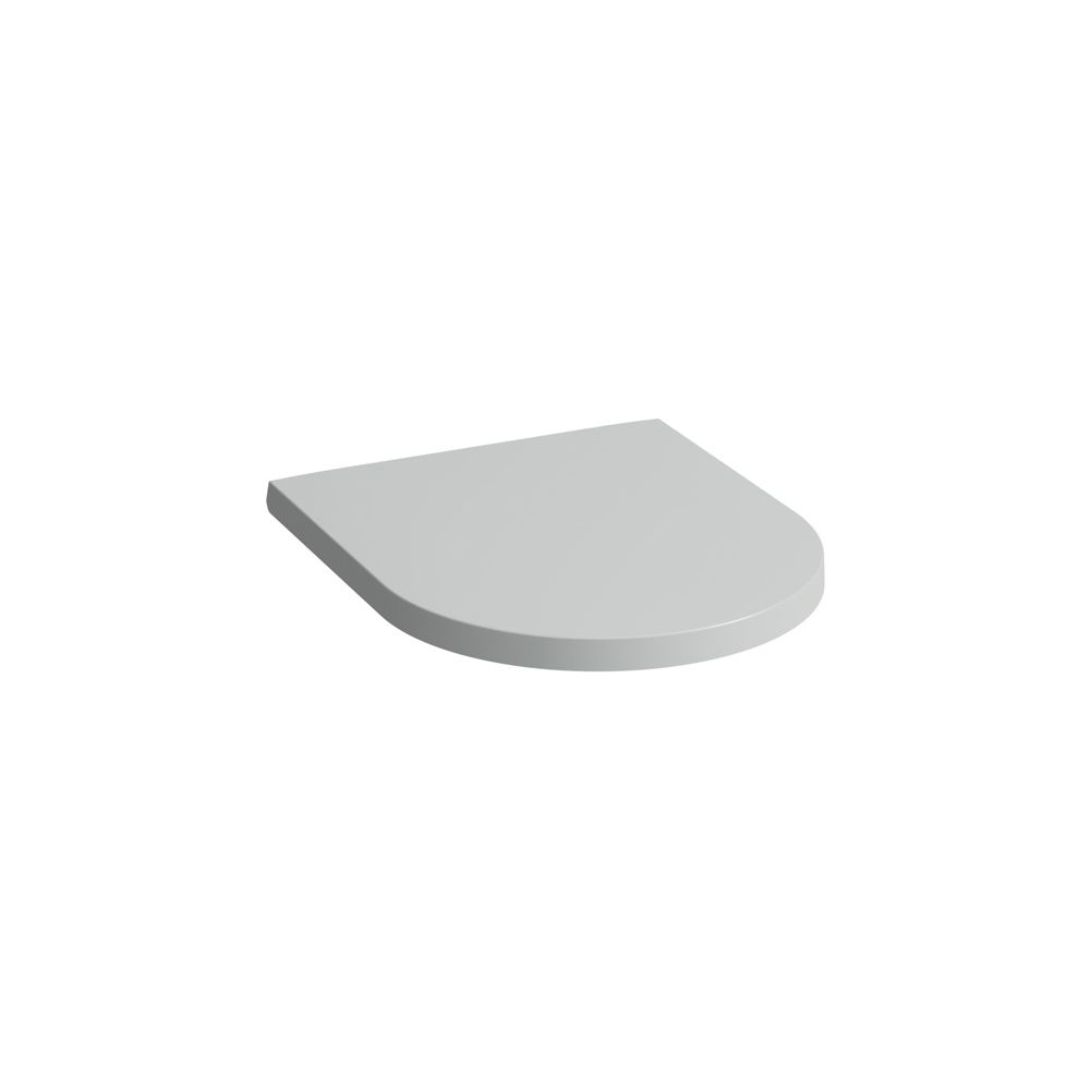 Laufen WC-Sitz mit Deckel Kartell, ohne Absenkautomatik, abnehmbar, LCC Active W... LAUFEN-H891332A000001 7612738101138 (Abb. 2)