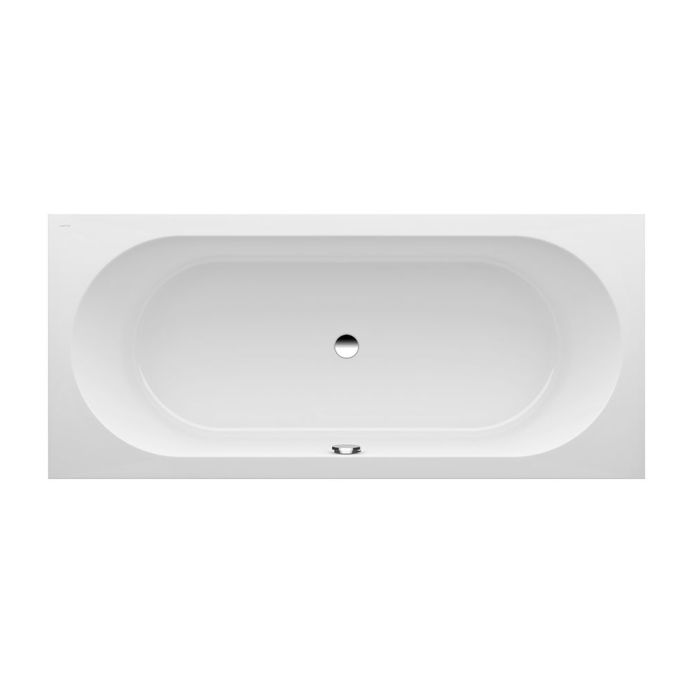 Laufen Einbau-Badewanne Laufen Pro 800x1800x460mm, Weiß, aus Marbond, mit Wannen... LAUFEN-H2409500000001 7612738930097 (Abb. 1)