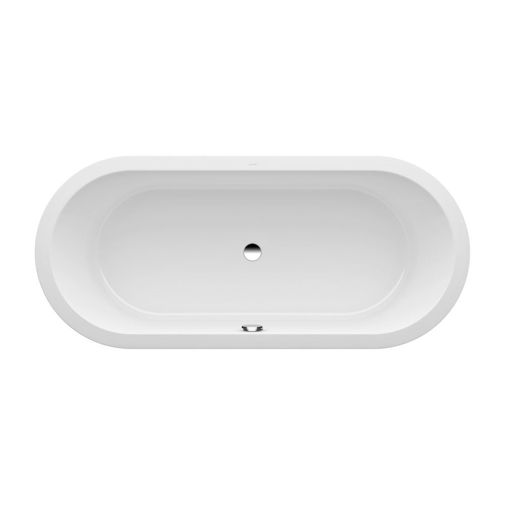 Laufen Einbau-Badewanne Laufen Pro 800x1800x460mm, Weiß, aus Marbond... LAUFEN-H2419500000001 7612738930103 (Abb. 1)