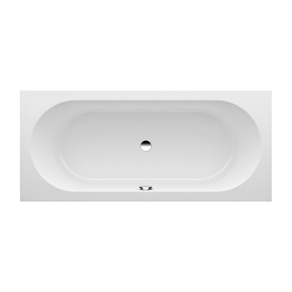 Laufen Einbau-Badewanne Laufen Pro 750x1700x460mm, Weiß, aus Marbond, mit Wannen... LAUFEN-H2429500000001 7612738930110 (Abb. 1)