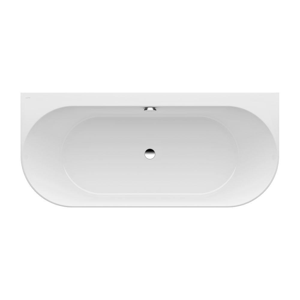 Laufen Einbau-Badewanne Laufen Pro 800x1800x590mm, Weiß, aus Marbond, inklusive ... LAUFEN-H2459570000001 7612738022891 (Abb. 2)