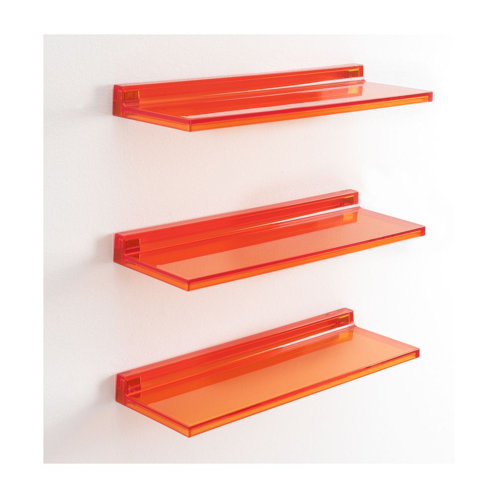 Laufen Ablage Kartell wandmontiert 450x155x40mm, Mandarine... LAUFEN-H3853300820001 7612738295189 (Abb. 2)