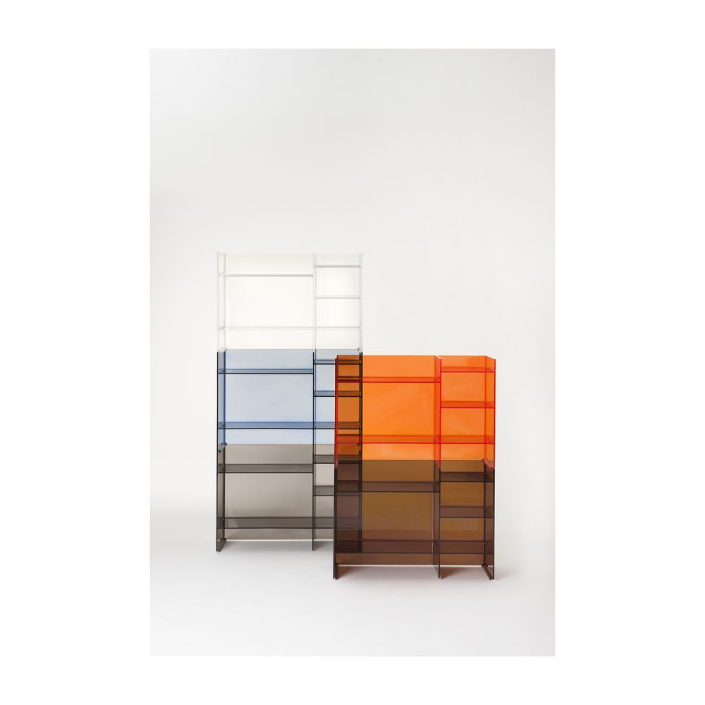 Laufen Regal Kartell 750x260x530mm, Mandarine... LAUFEN-H3893310820001 7612738295097 (Abb. 2)