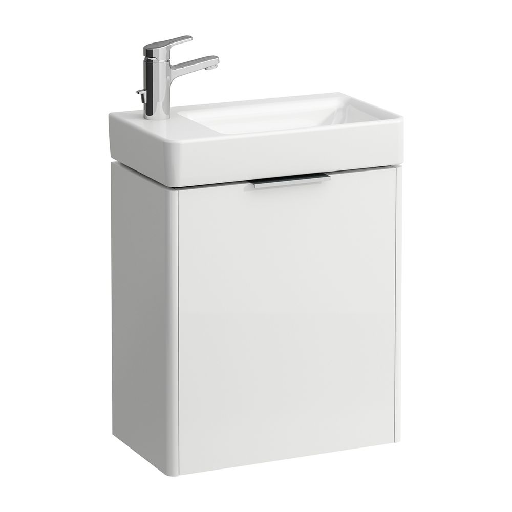 Laufen Waschtischunterbau BASE für Pro S 267x460x515mm, Multicolor, 1 Tür Scharn... LAUFEN-H4021011109991 7612738911874 (Abb. 1)
