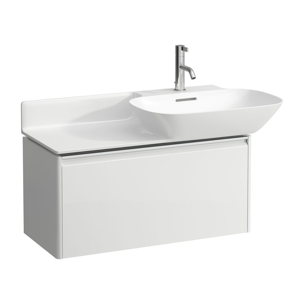 Laufen Waschtischunterbau BASE für INO 339x317x515mm, Multicolor, 1 Schublade mi... LAUFEN-H4030011109991 7612738947392 (Abb. 1)