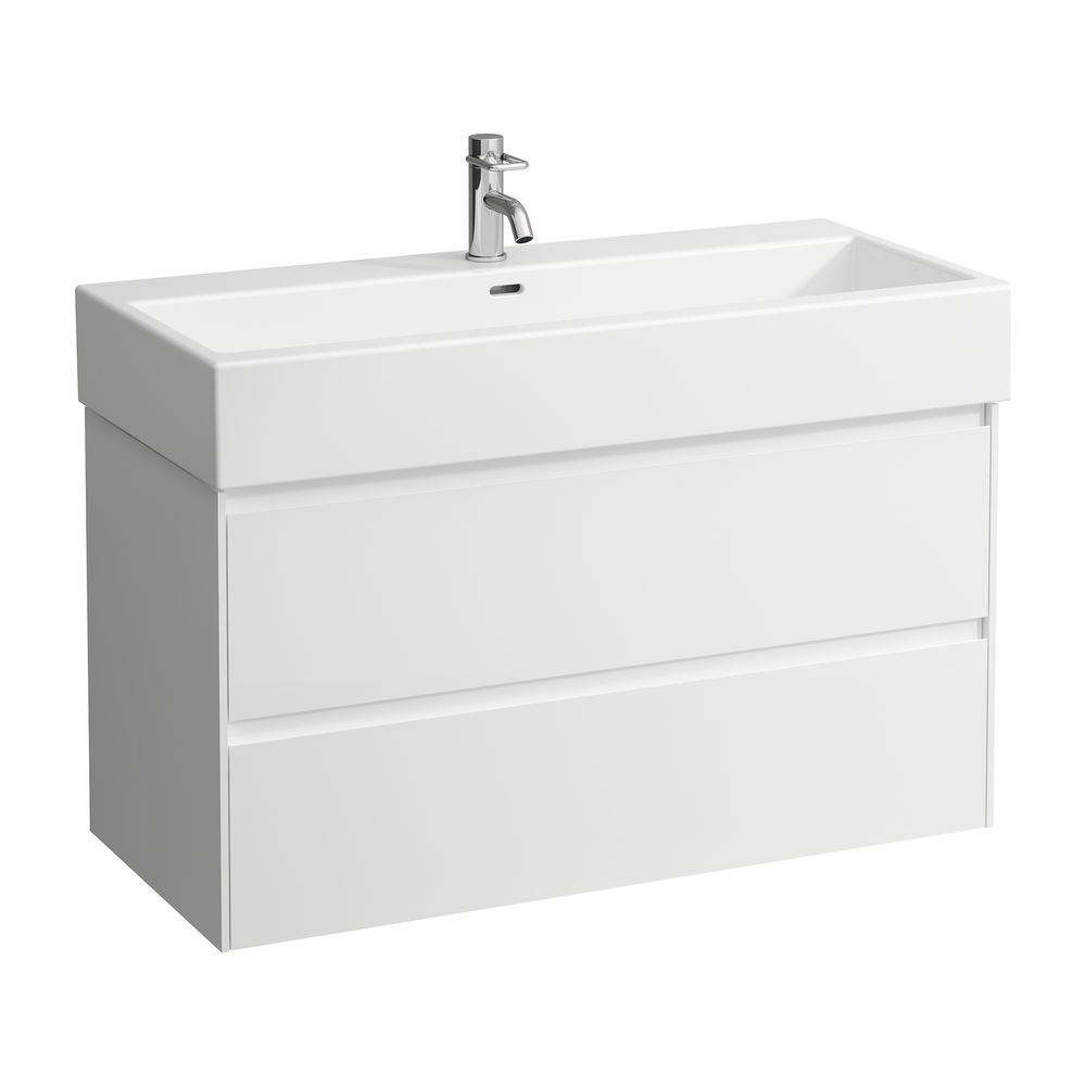 Laufen Waschtischunterbau LANI 442x984x515mm, Specialcolor, mit 2 Schubladen, Gr... LAUFEN-H4035621129901 7612738041373 (Abb. 3)