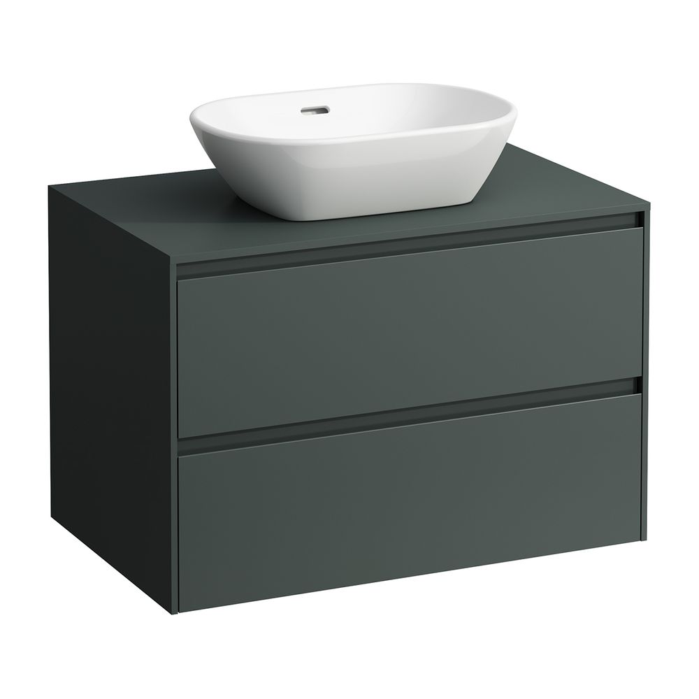 Laufen Waschtisch Unterbau u. Platte Schubladenel. LANI 493x785x527mm, Verkehrsg... LAUFEN-H4043111122661 7612738046576 (Abb. 1)