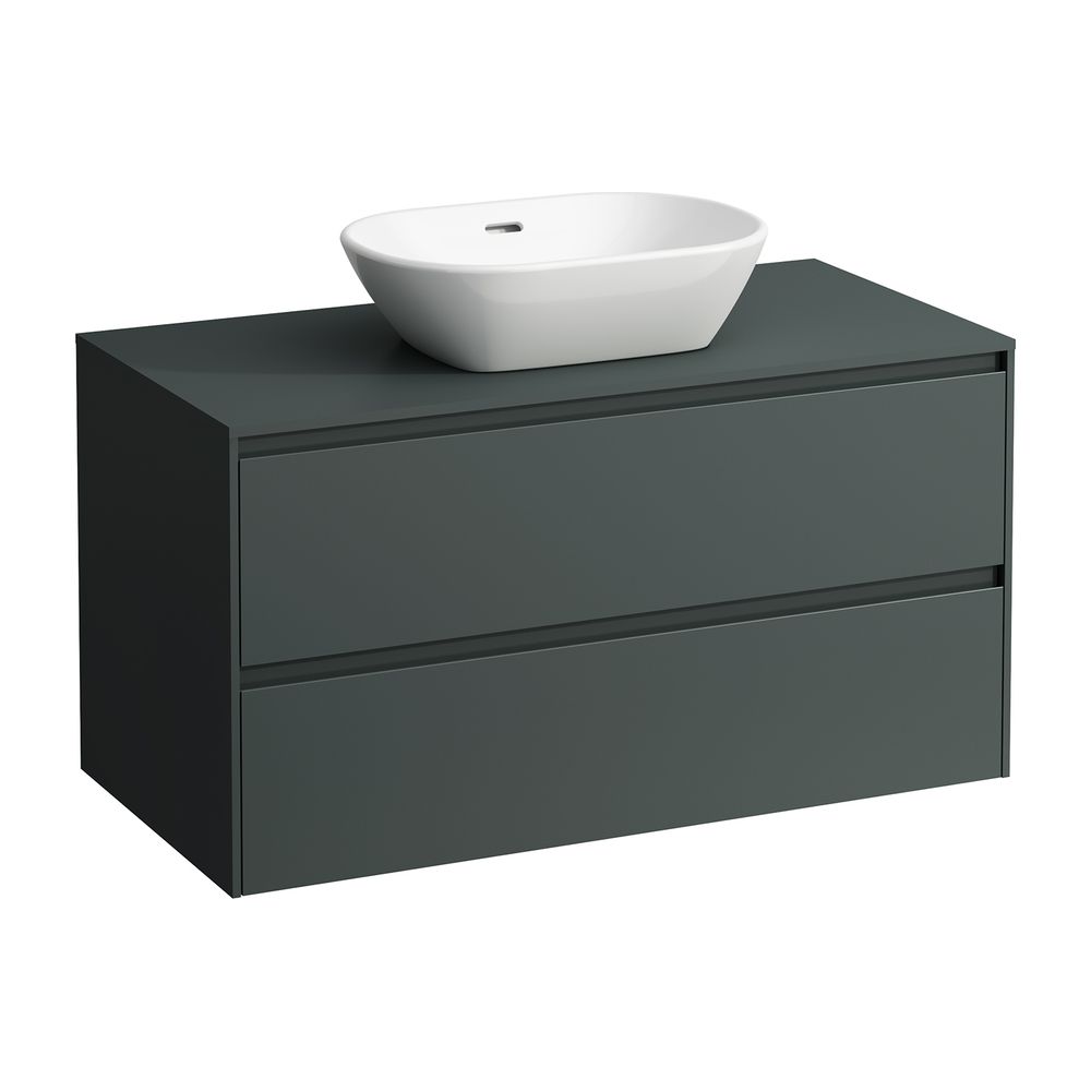 Laufen Waschtisch Unterbau u. Platte Schubladenel. LANI 493x985x527mm, Verkehrsg... LAUFEN-H4043211122661 7612738046644 (Abb. 1)