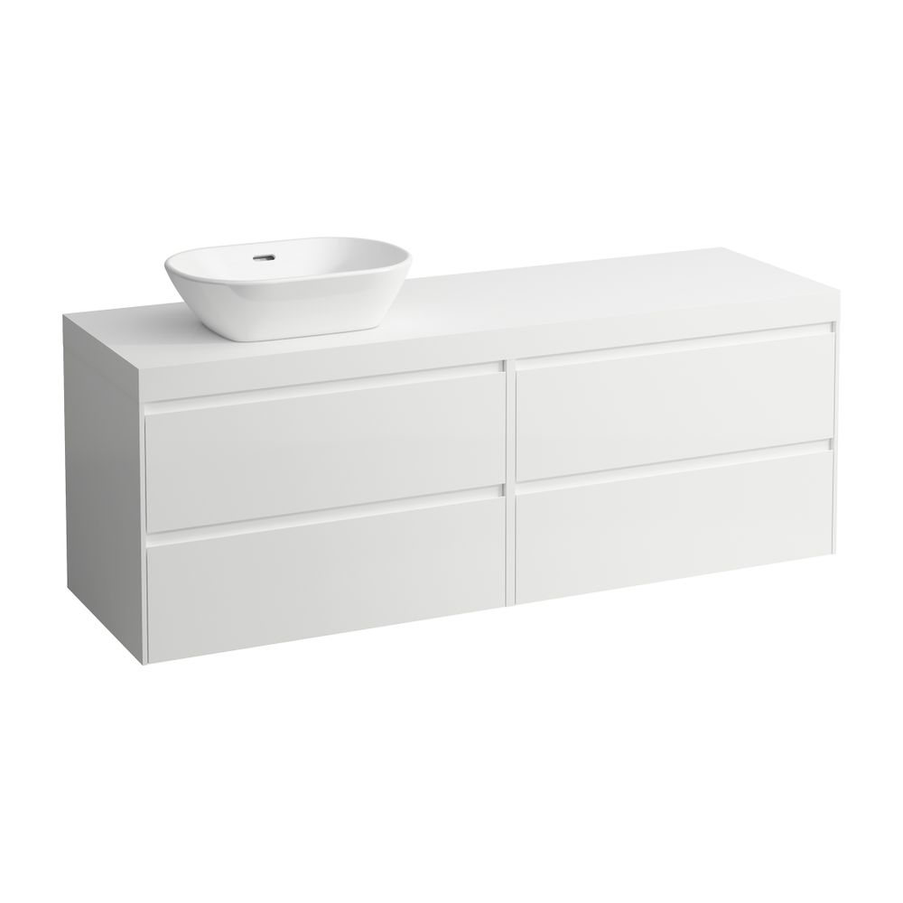 Laufen WT Unterbau u. Platte, Modular System, LANI 495x1570x580mm, Multic., Matt... LAUFEN-H4045921129991 7612738054892 (Abb. 1)