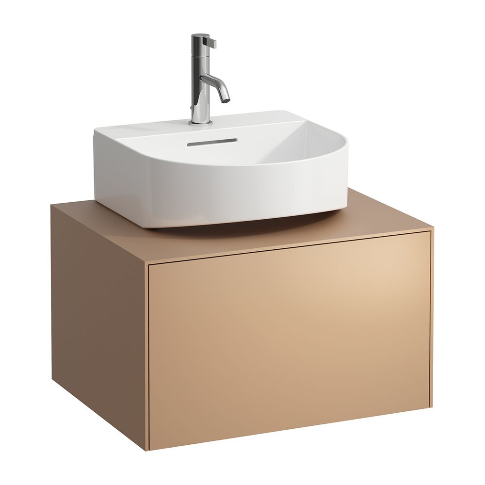 Laufen Schubladenelement Sonar 580x340x450mm, Kupfer, 1 Schubl., für Aufsatz-Han... LAUFEN-H4054310340411 7612738946418 (Abb. 1)